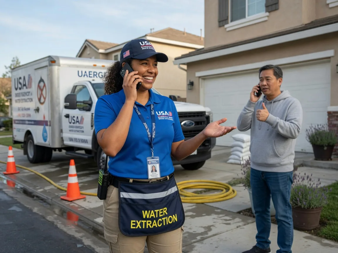 Emergency Water Removal Lakehead, CA FAQs